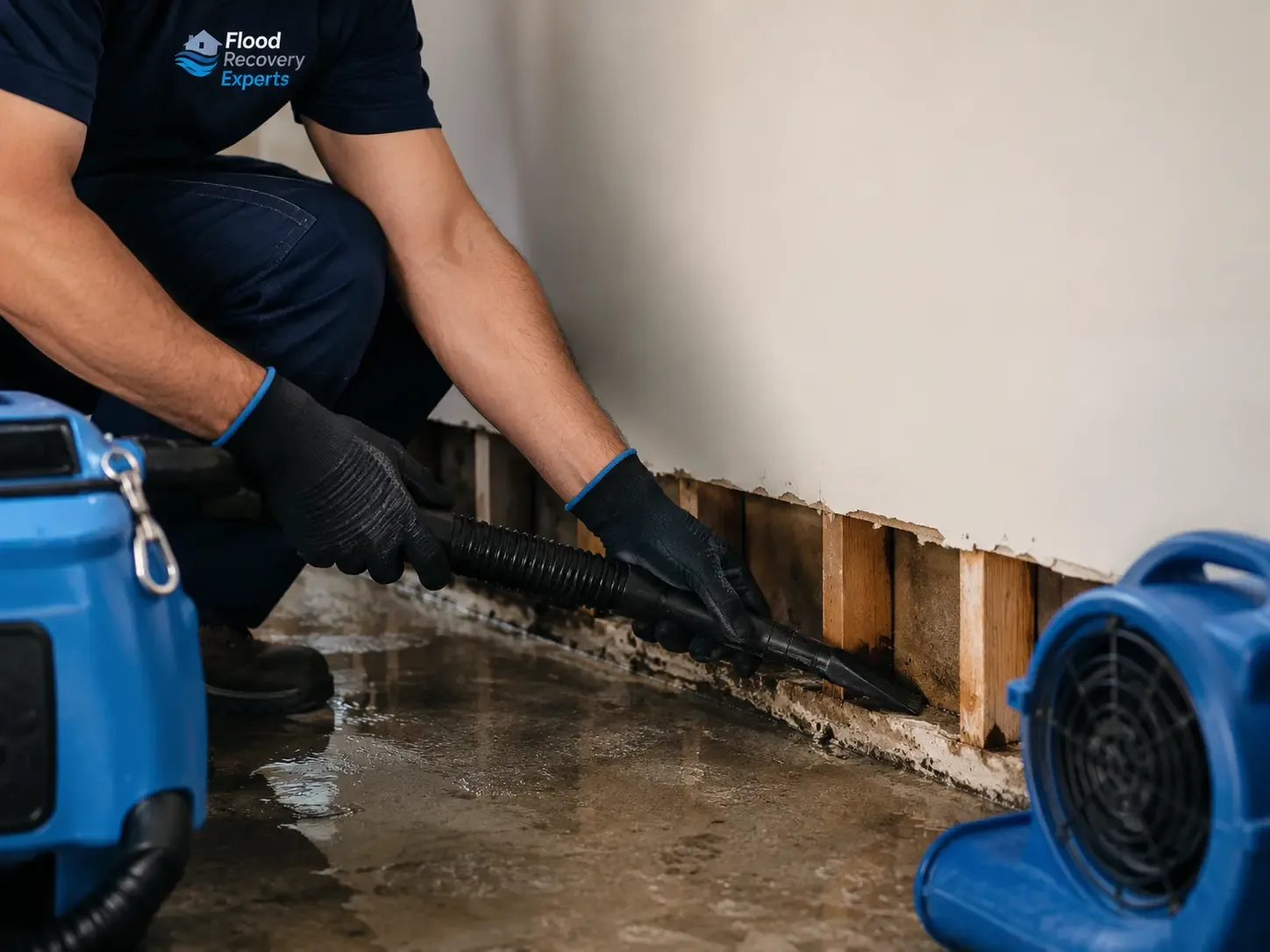 Why choose Flood Damage Cleanup in Logsden, OR